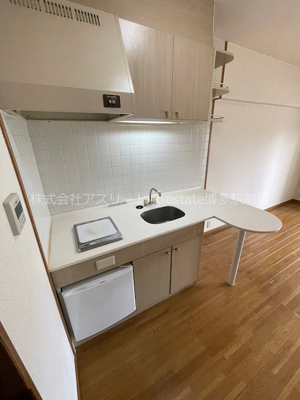 フレックス21博多2 キッチン