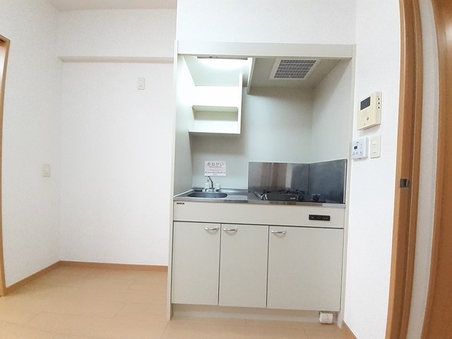 ホークシティ駅南 キッチン