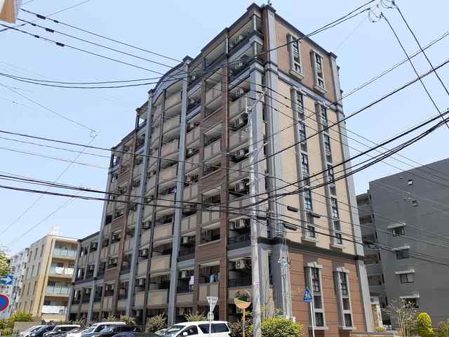 シャロームミキ 108号室 外観