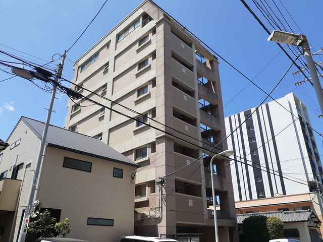 ハイネタウン箱崎 601号室 外観