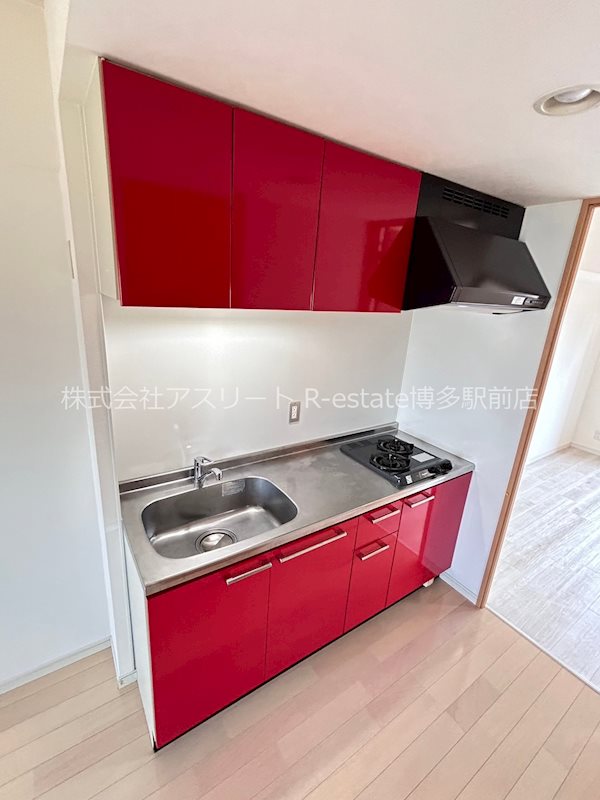 アイセレブ博多南 キッチン