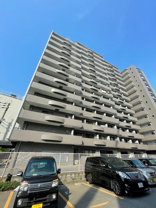 エステートモア天神アクシス 510号室 外観