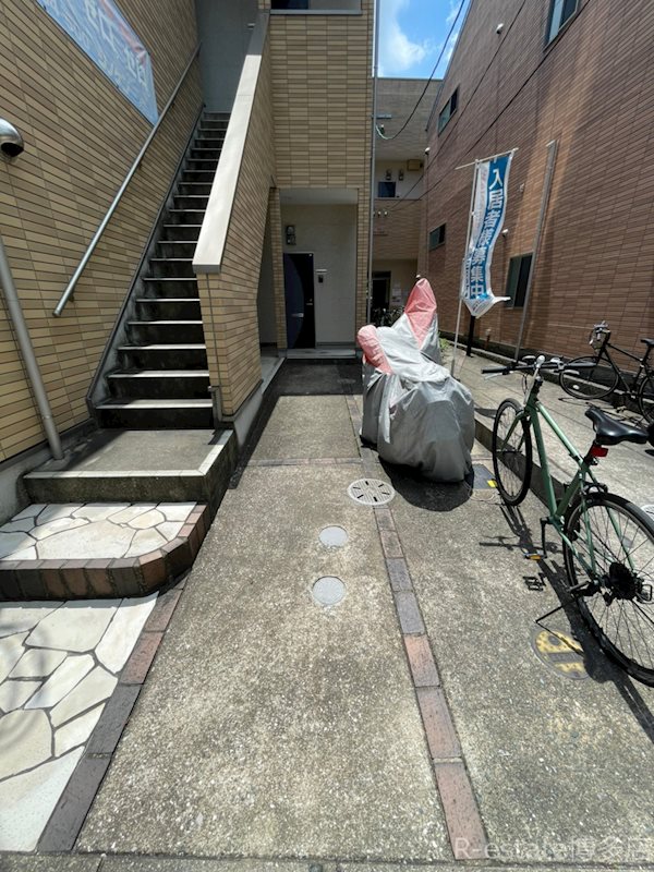 サニーサイド住吉 その他外観2