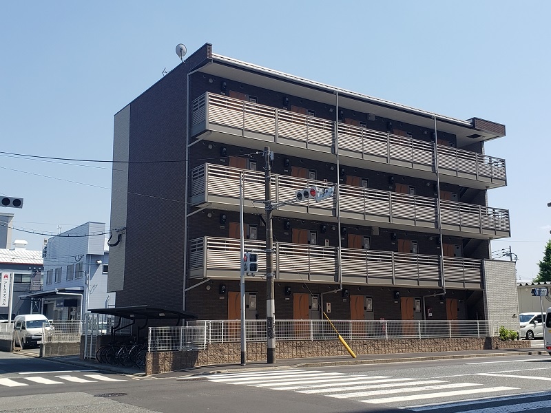 ミランダ山王 104号室 外観