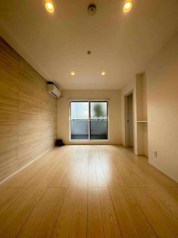 パークホーム筥松 リビング