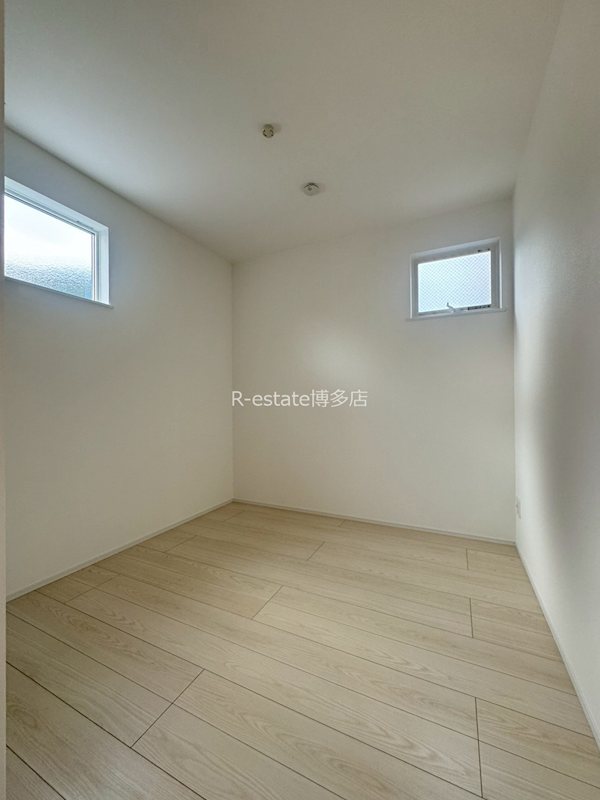 パークホーム筥松 ベッドルーム