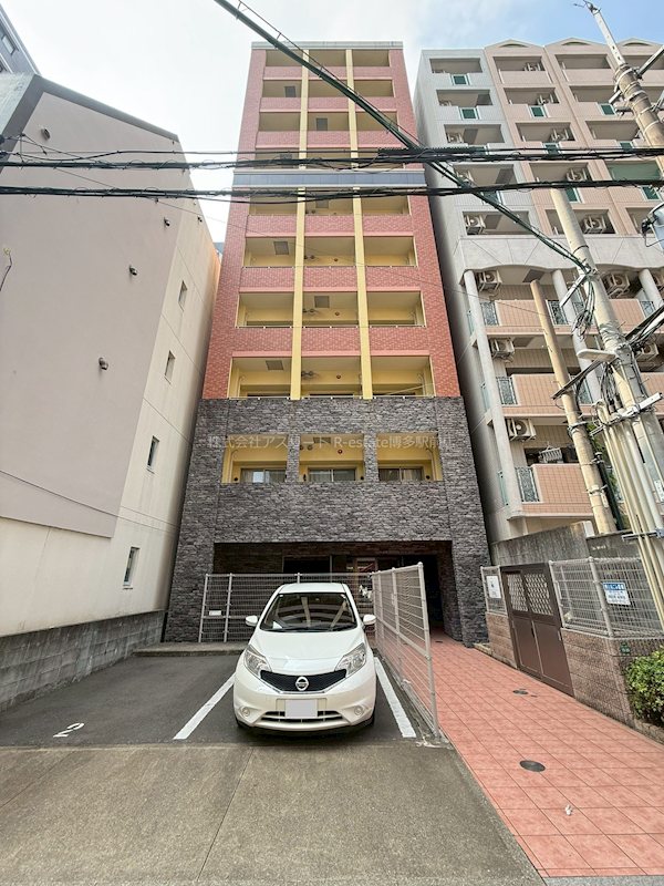 エクセレント比恵 603号室 外観