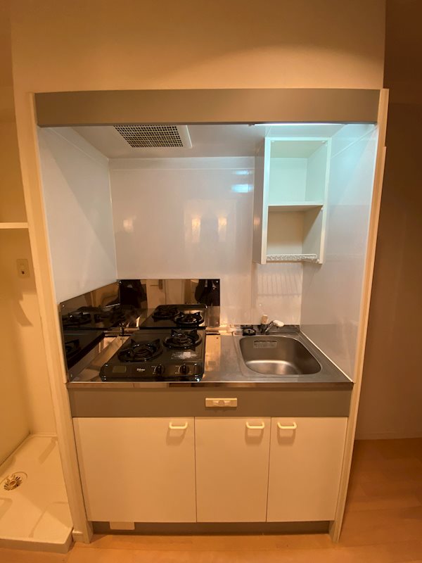 エクセレント比恵 キッチン