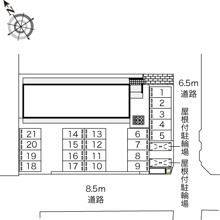 レオパレスＤ その他1