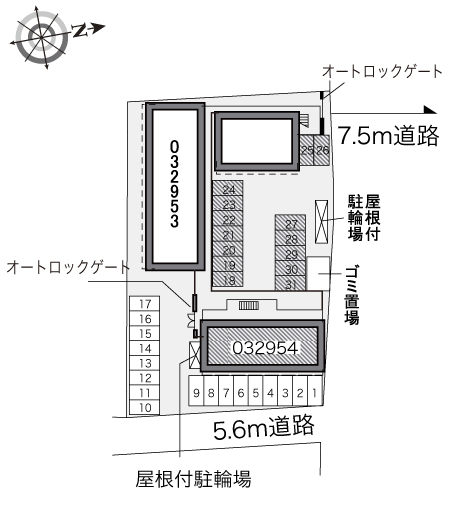 レオパレス博多豊Ⅱ その他1
