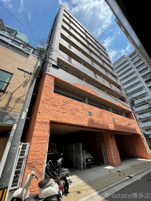 アコール住吉 905号室 外観