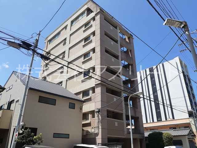 ハイネタウン箱崎 601号室 外観