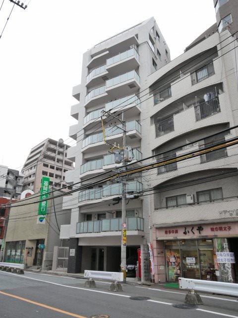 DSタワー平尾駅前レジデンス 602号室 外観