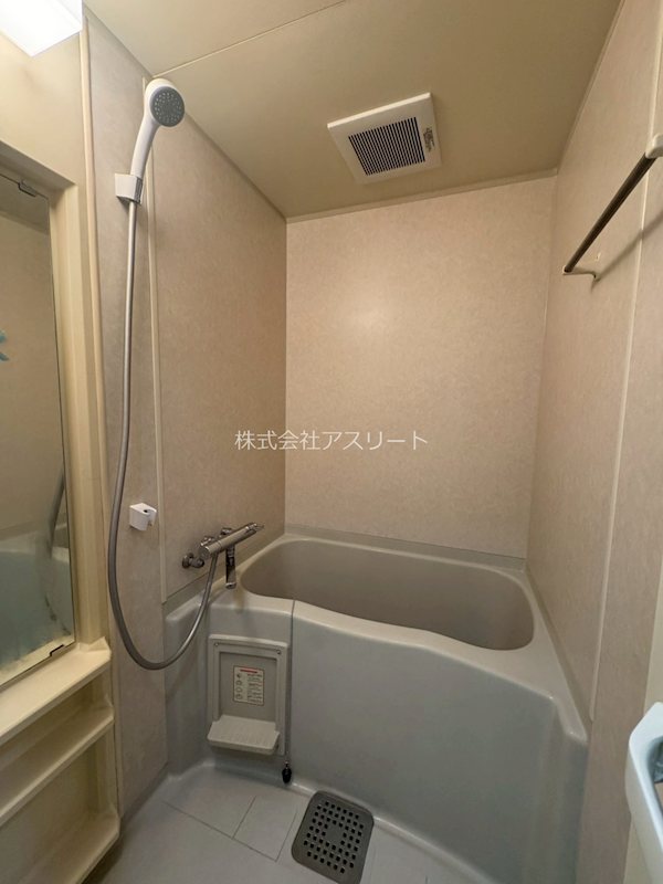 エステートモア天神アトリエ 風呂画像