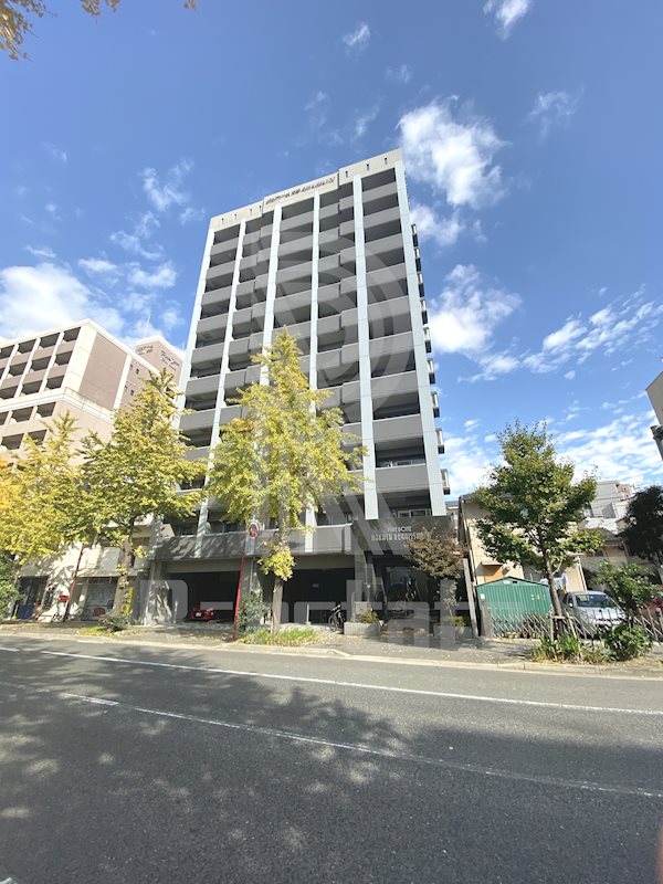ピュアドーム博多ルネサンス 405号室 外観