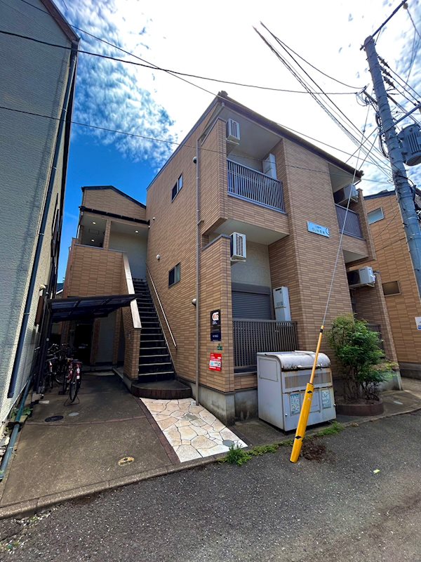 SUN住吉 101号室 外観