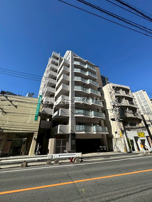 DSタワー平尾駅前レジデンス 806号室 外観