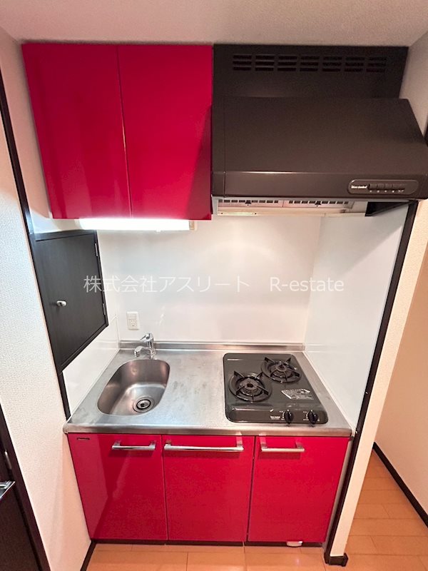 レジデンシャルヒルズ博多南 キッチン
