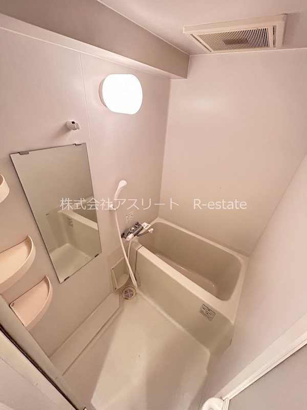 レジデンシャルヒルズ博多南 風呂画像
