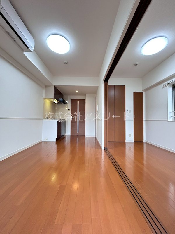 ドゥーエ平尾 リビング