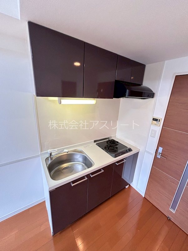 ドゥーエ平尾 キッチン