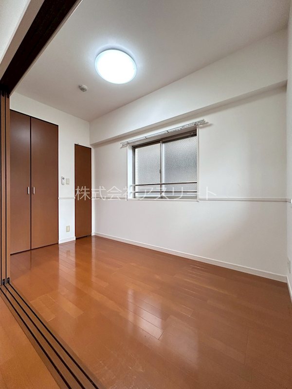 ドゥーエ平尾 ベッドルーム