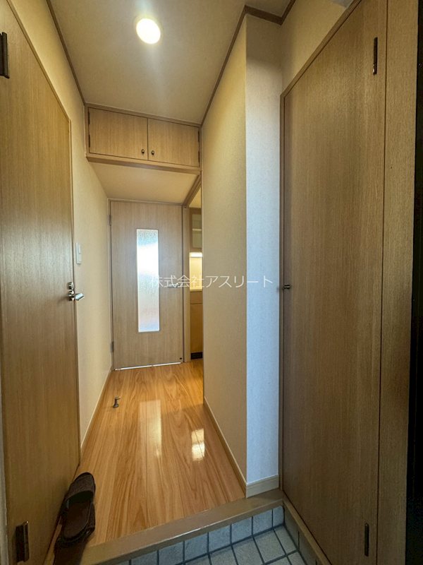 エステートモア天神アトリエ 玄関