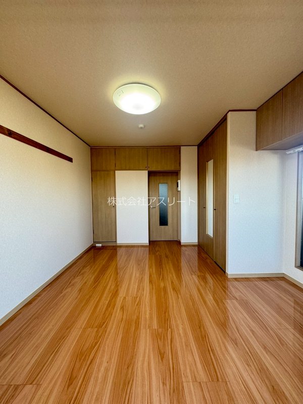 エステートモア天神アトリエ リビング