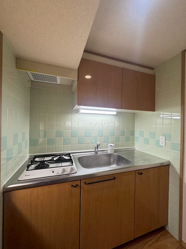 エステートモア天神アトリエ キッチン