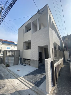 SMILEAX博多駅南 202号室 外観