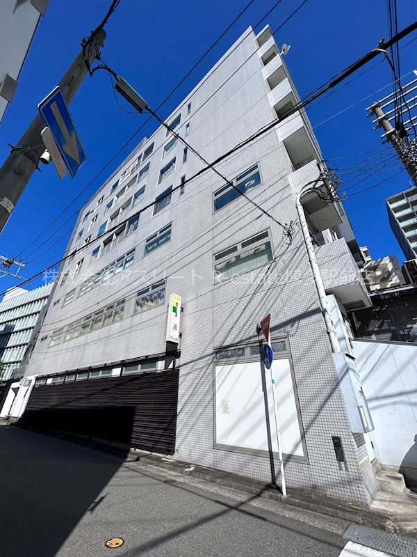 駅南フレンドビル 502号室 外観