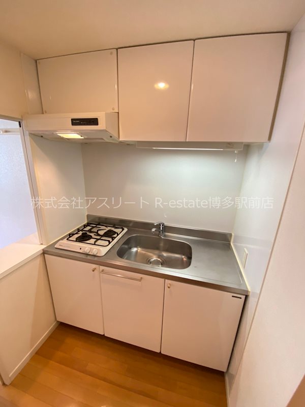 エンクレスト福岡 キッチン