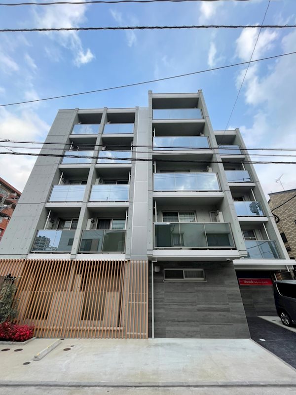 Branche博多住吉 204号室 外観