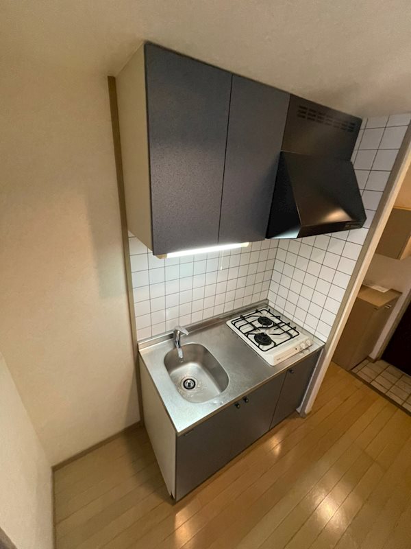 アクタス博多駅前 キッチン