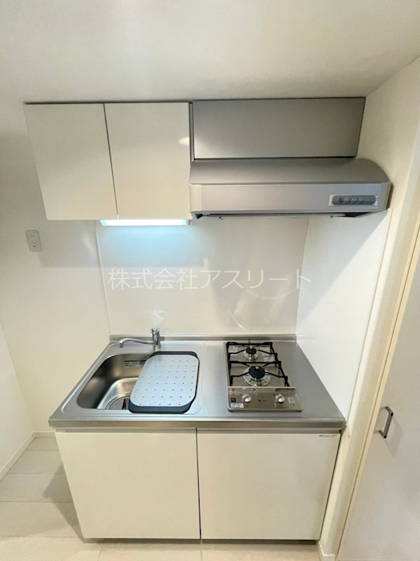 コンフォートハウス博多 キッチン