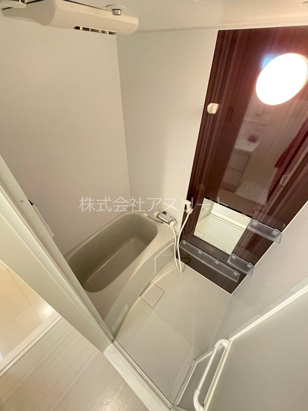 コンフォートハウス博多 風呂画像
