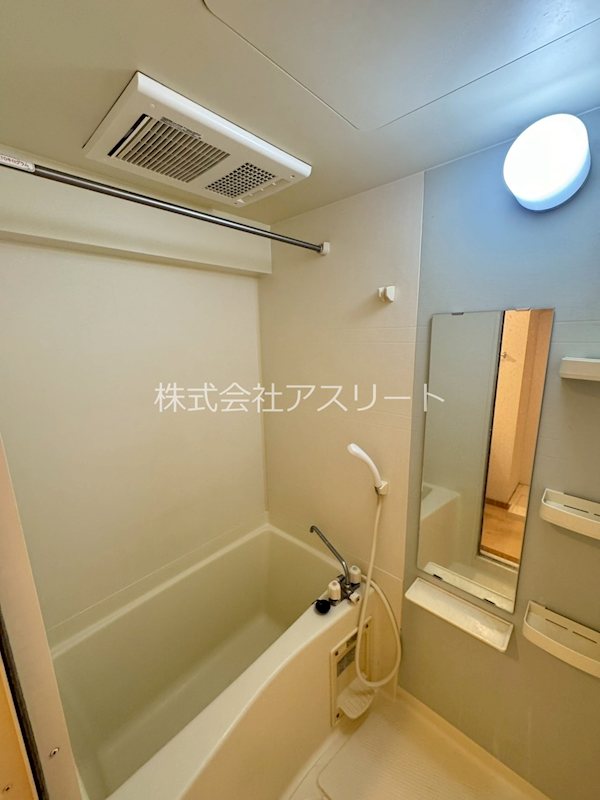 ハイネタウン箱崎 風呂画像