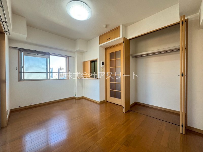 ハイネタウン箱崎 リビング