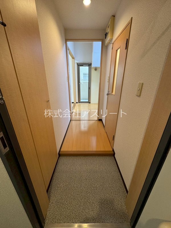 リファレンス祇園 玄関