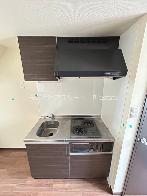 EFIL‐D3 キッチン