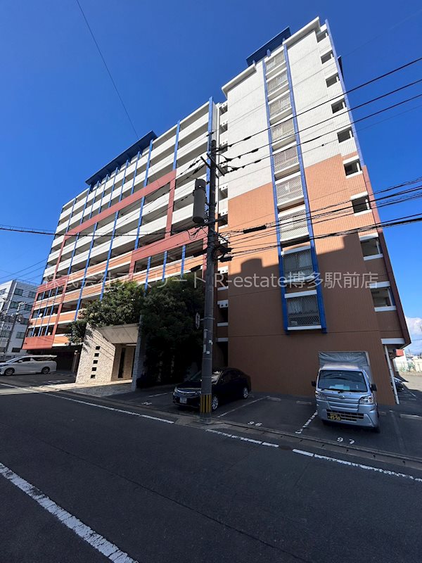 S-FORT福岡東 809号室 外観