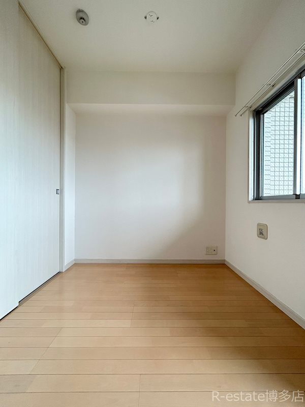 ラエスパシオ箱崎 ベッドルーム