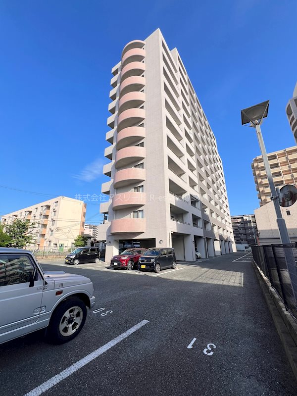 サムティ吉塚イースト 607号室 外観