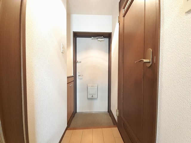 セレーノ・コンフォート大手門 玄関