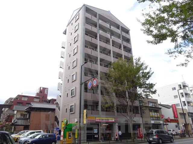 プリエール高宮1 701号室 外観
