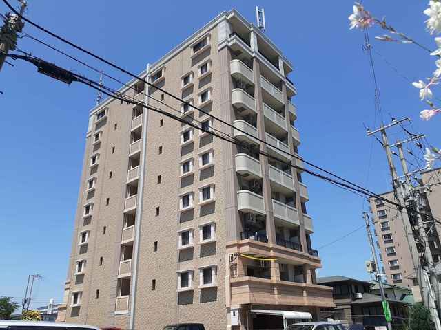 ルービアーレ 206号室 外観