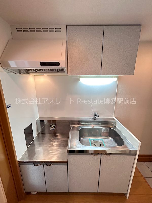 イルグラッツィア住吉2 キッチン