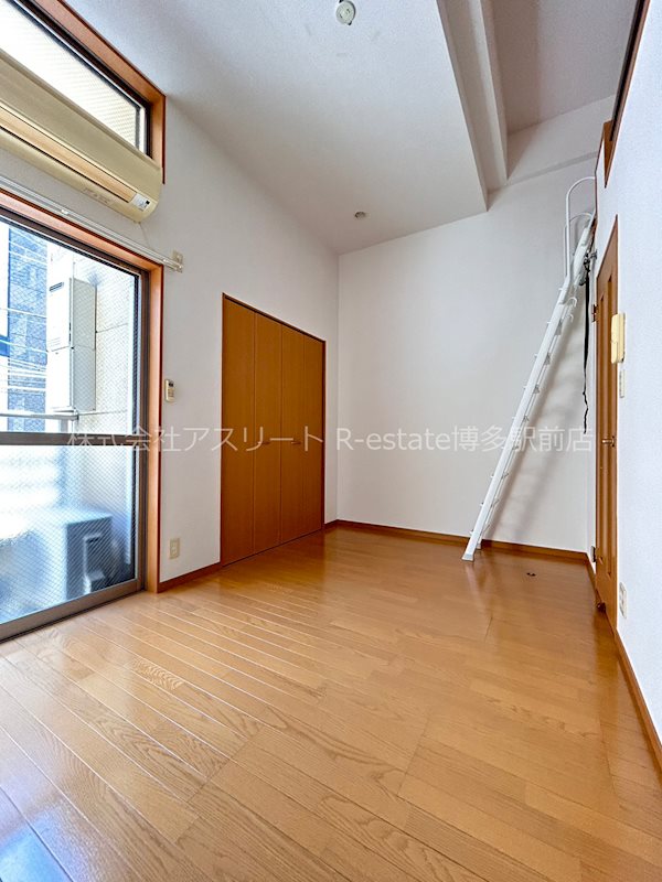 イルグラッツィア住吉2 ベッドルーム