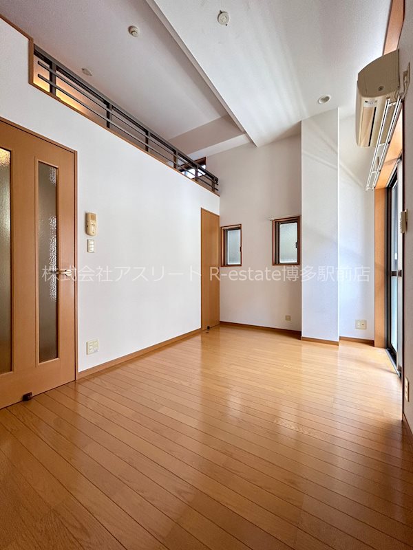 イルグラッツィア住吉2 リビング