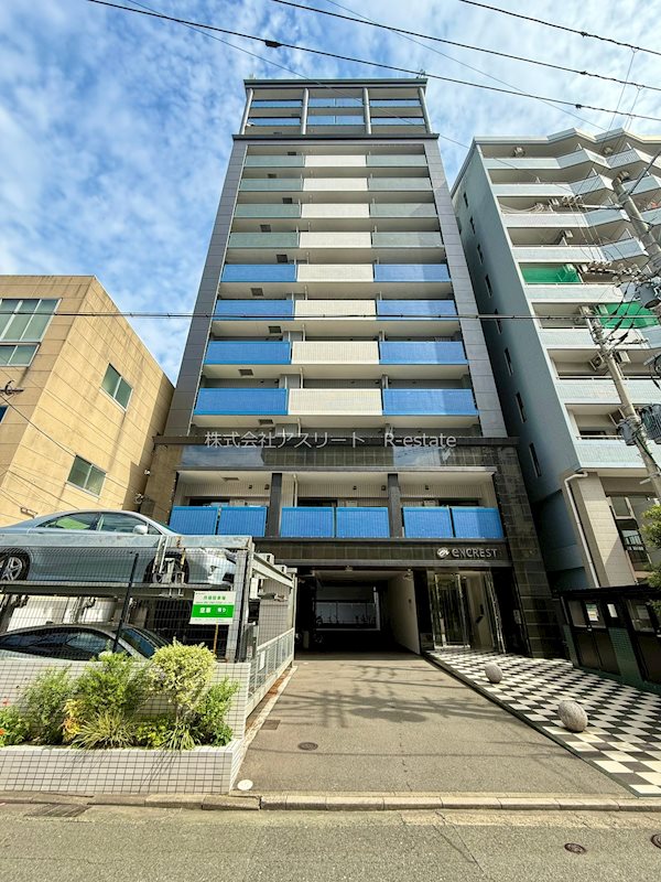 エンクレスト天神南2 204号室 外観